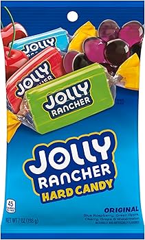 Jolly Rancher Hard Candy - Hang Bag