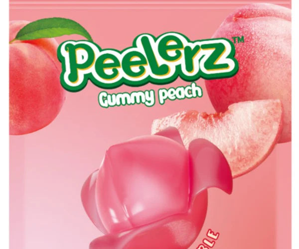 Amos Peelers - Peach- 170g