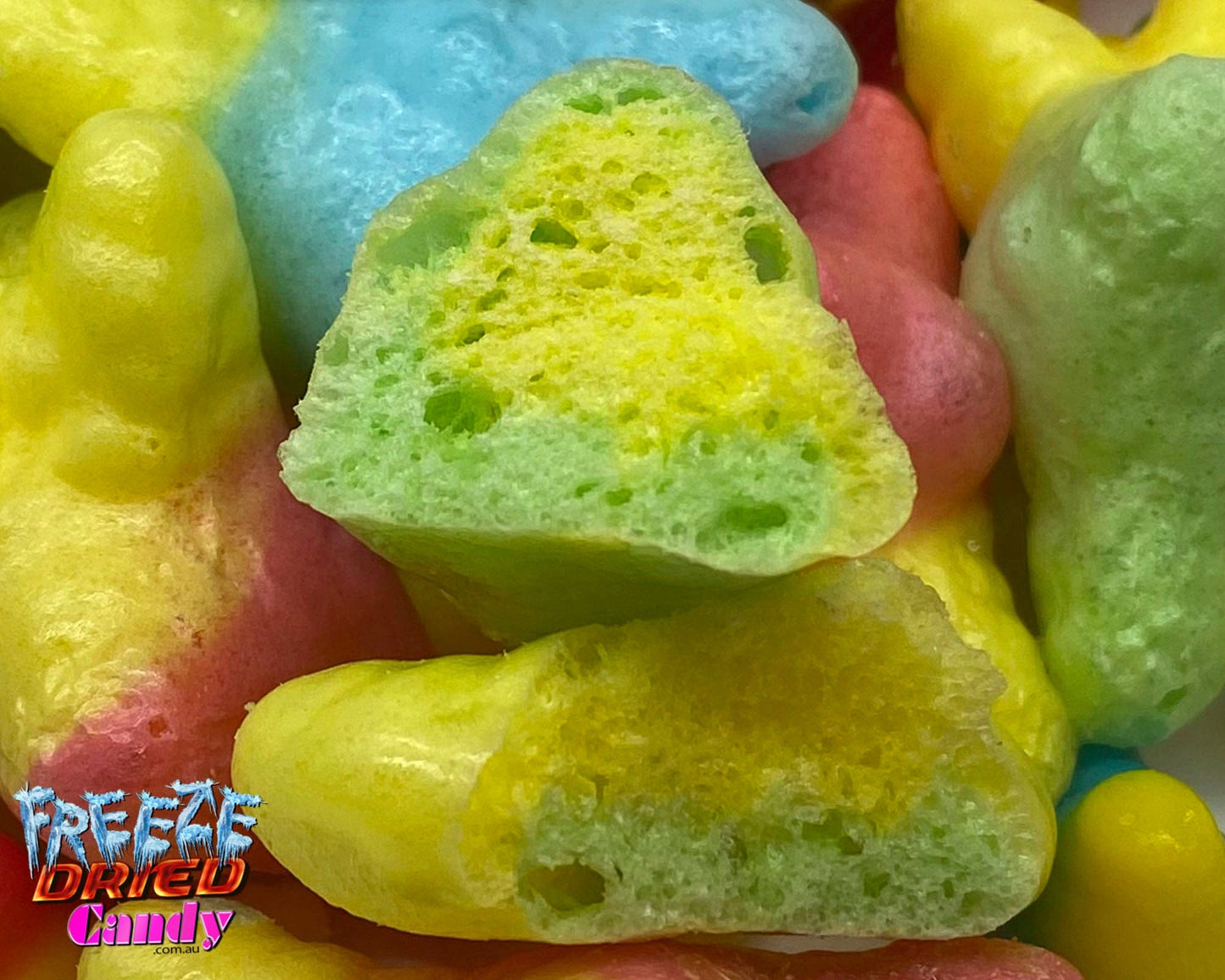 Freeze Dried Chicken Feet - Freeze Dried Candy Lollies Sweets Treats & Icecream