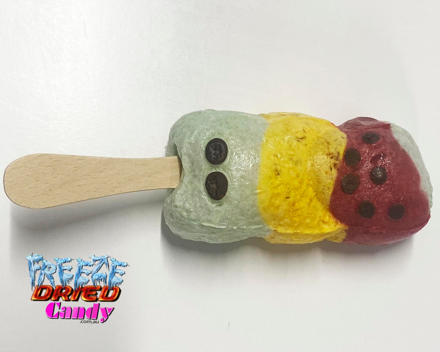 Freeze Dried Frosty Fruits - Freeze Dried Candy Lollies Sweets Treats & Ice Creams