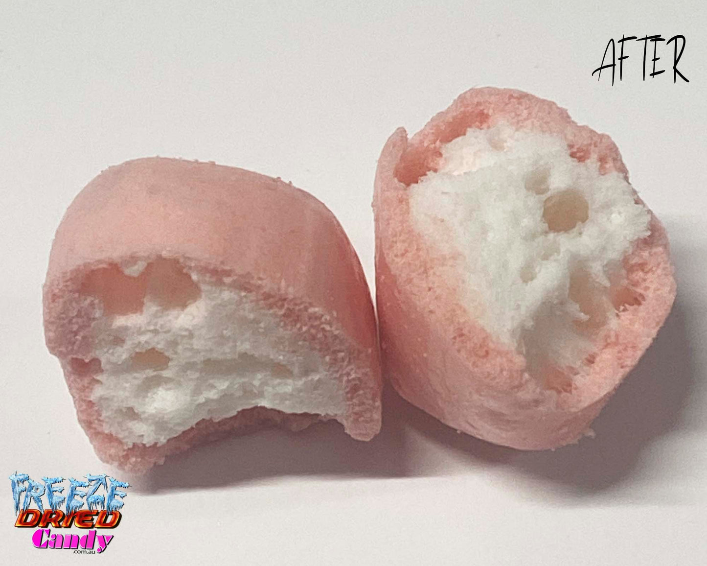 Freeze Dried hi Chews - Mixed Flavors