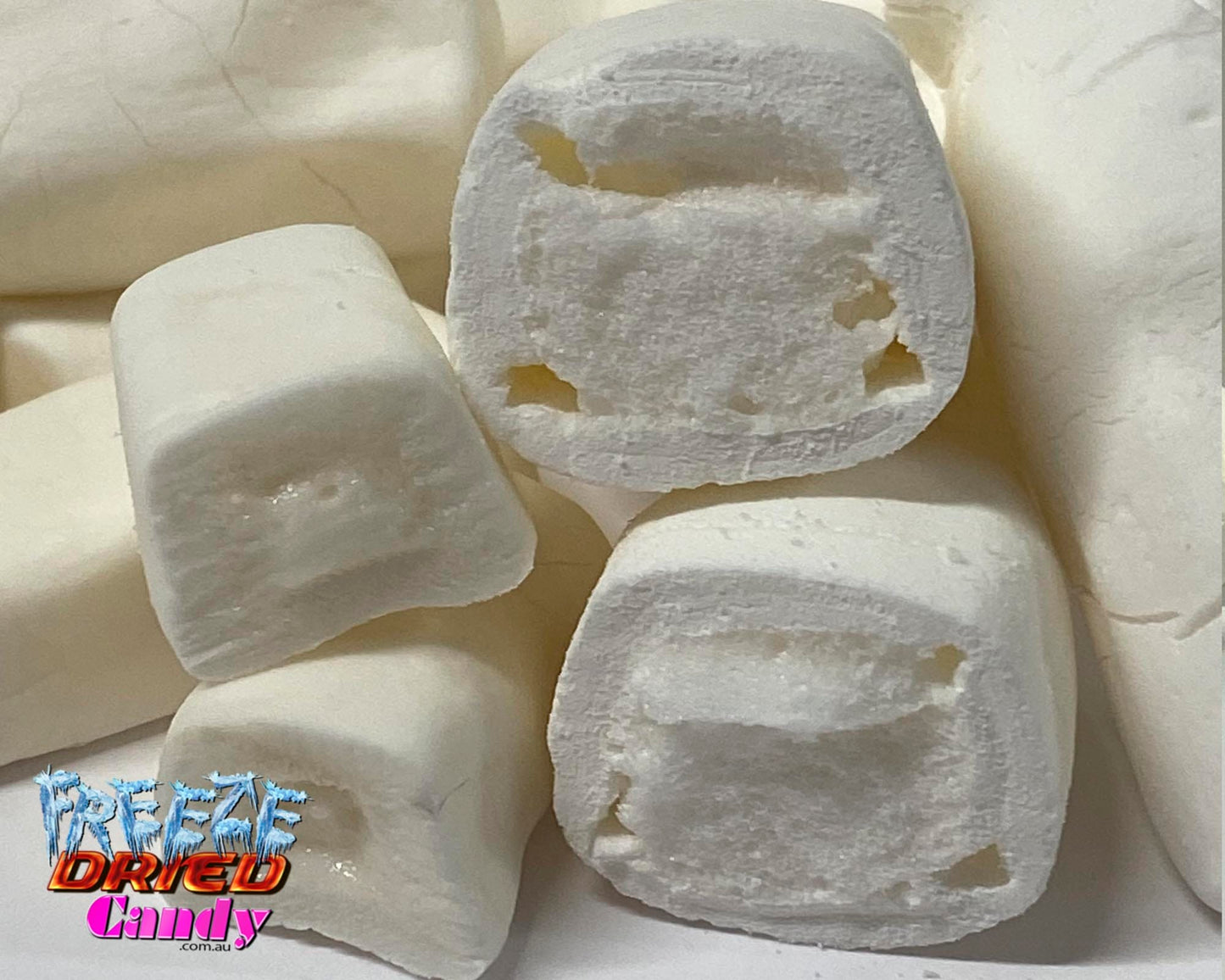 Freeze Dried Milk Bottles- Freeze Dried Candy Lollies Sweets Treats & Ice Creams
