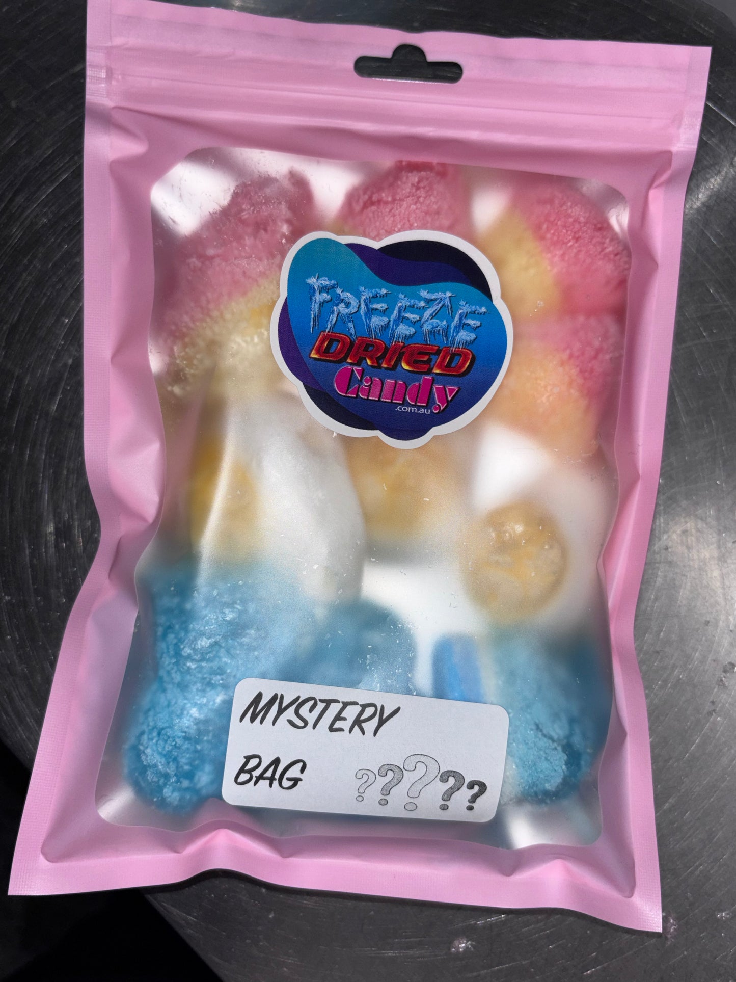 Freeze Dried Candy Mystery Bags
