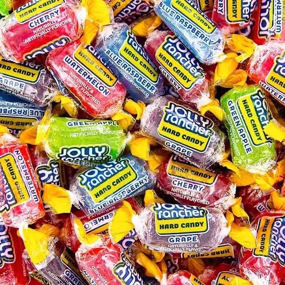 Jolly Rancher Hard Candy - Hang Bag