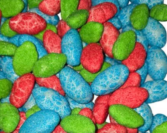 Freeze Dried Clouds - Strawberry - Blueberry - Watermelon