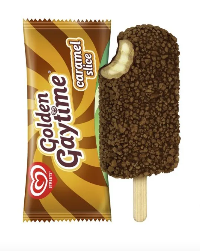 Freeze Dried Ice Cream - Golden Gaytime - Oak Chocolate - Caramel Slices - Freeze Dried Candy Lollies | Australia