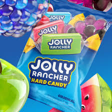 Jolly Rancher Hard Candy - Hang Bag