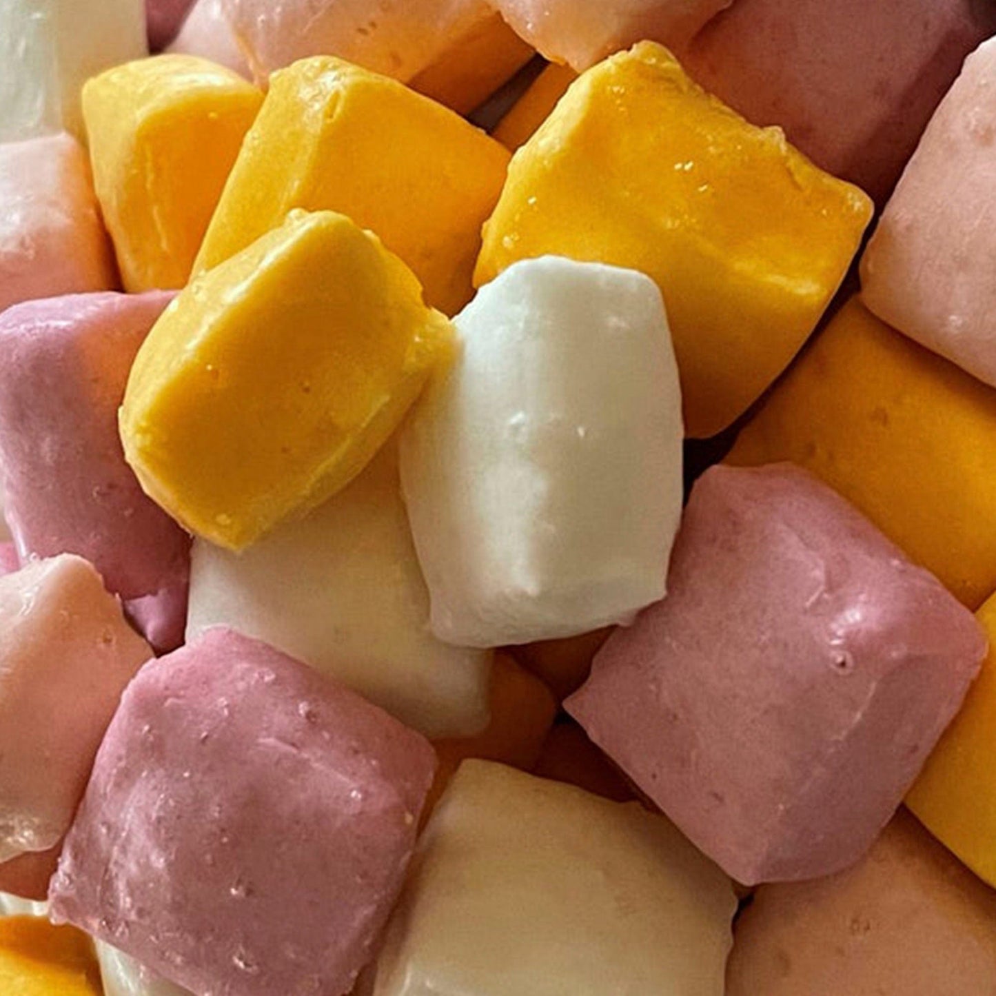 Freeze Dried Starburst - Original - Freeze Dried Candy Lollies