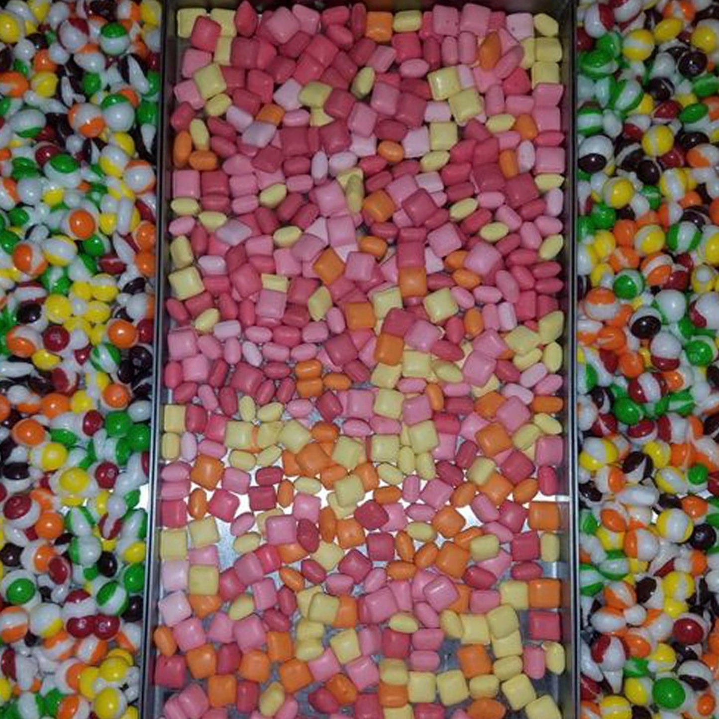 Freeze Dried Starburst - Original - Freeze Dried Candy Lollies