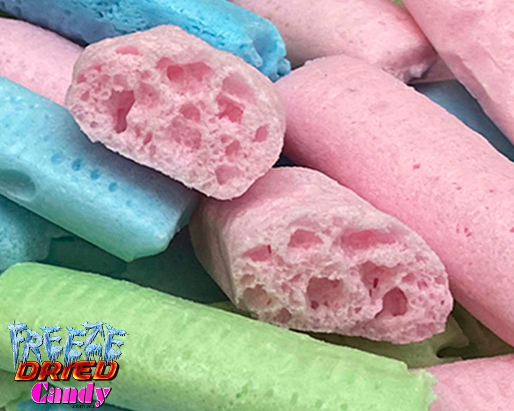 Freeze Dried Fizzer - Chew Bars