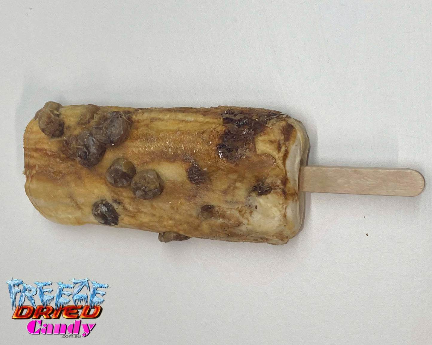 Freeze Dried Ice Cream - Bubble Tea - BubbleMe - Brown Sugar Bliss!