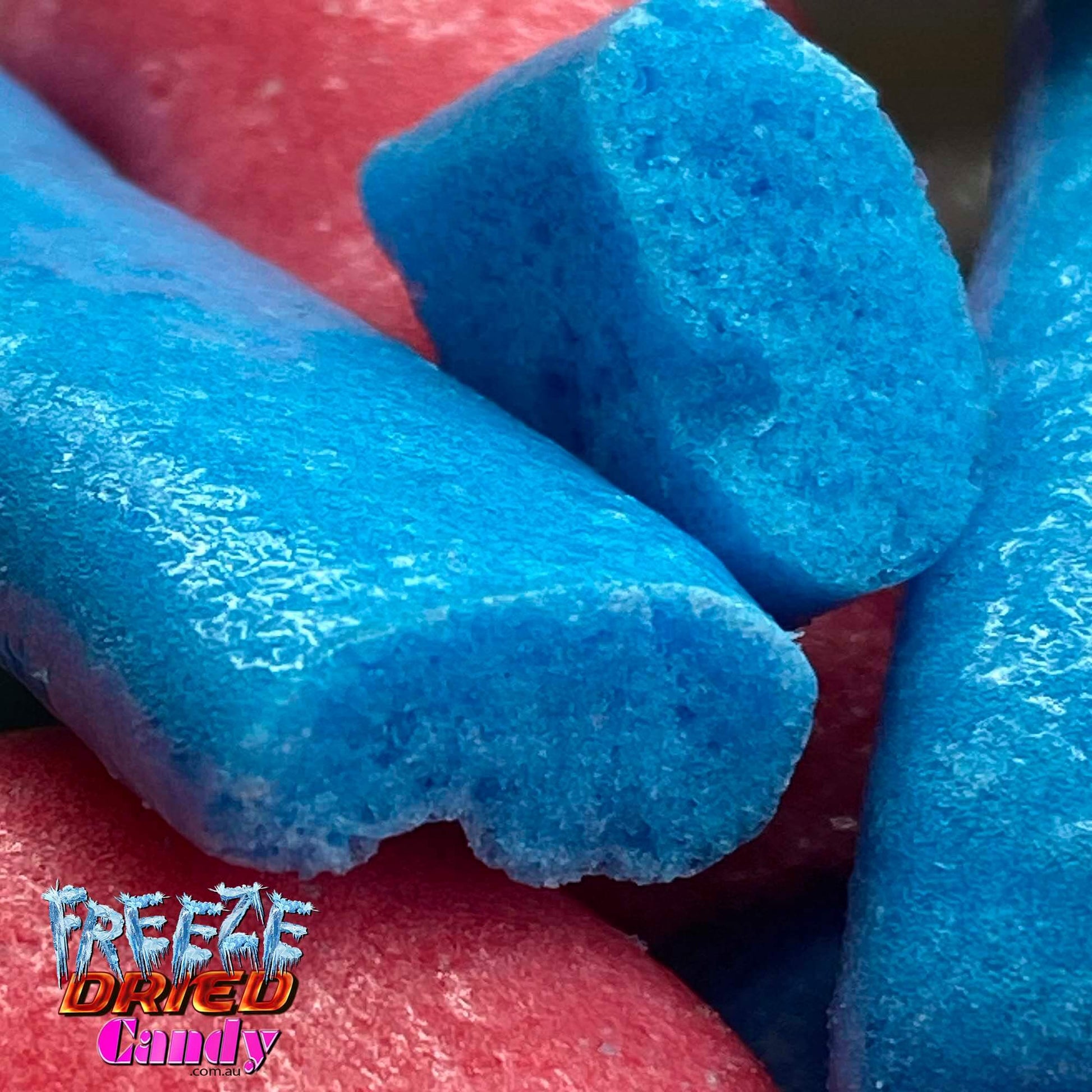 Freeze Dried Airheads - Freeze Dried Candy Lollies Sweets