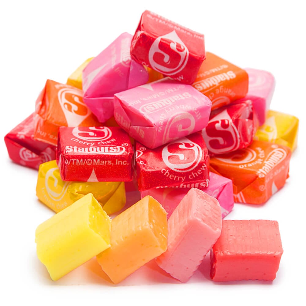 Freeze Dried Starburst - Original - Freeze Dried Candy Lollies