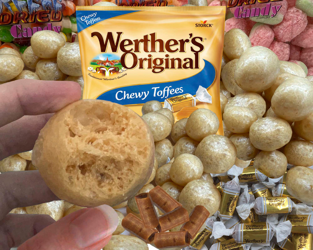 What Is The Point Of Freeze Dried Candy?