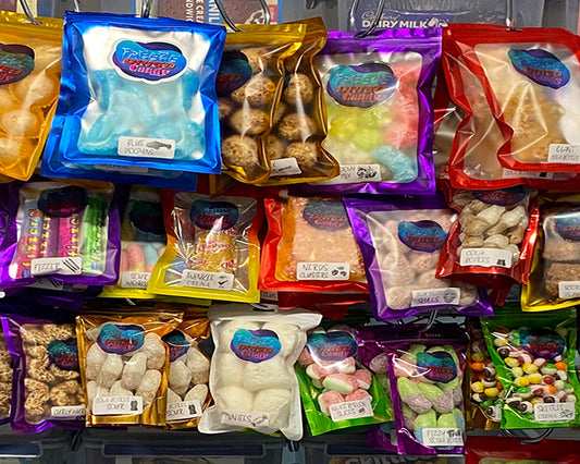 Freeze Dried Candy -  Restocking, Add to Cart, Made to Order, and Notify Me - Everything You Need to Know!  