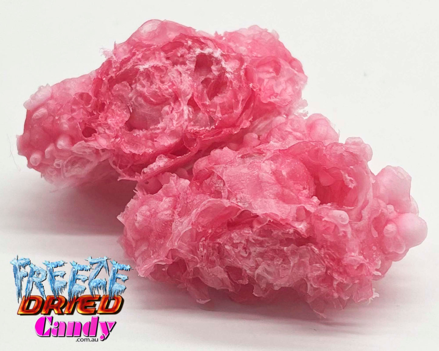 Freeze Dried Red Frogs Freeze Dried Candy Lollies & Sweets