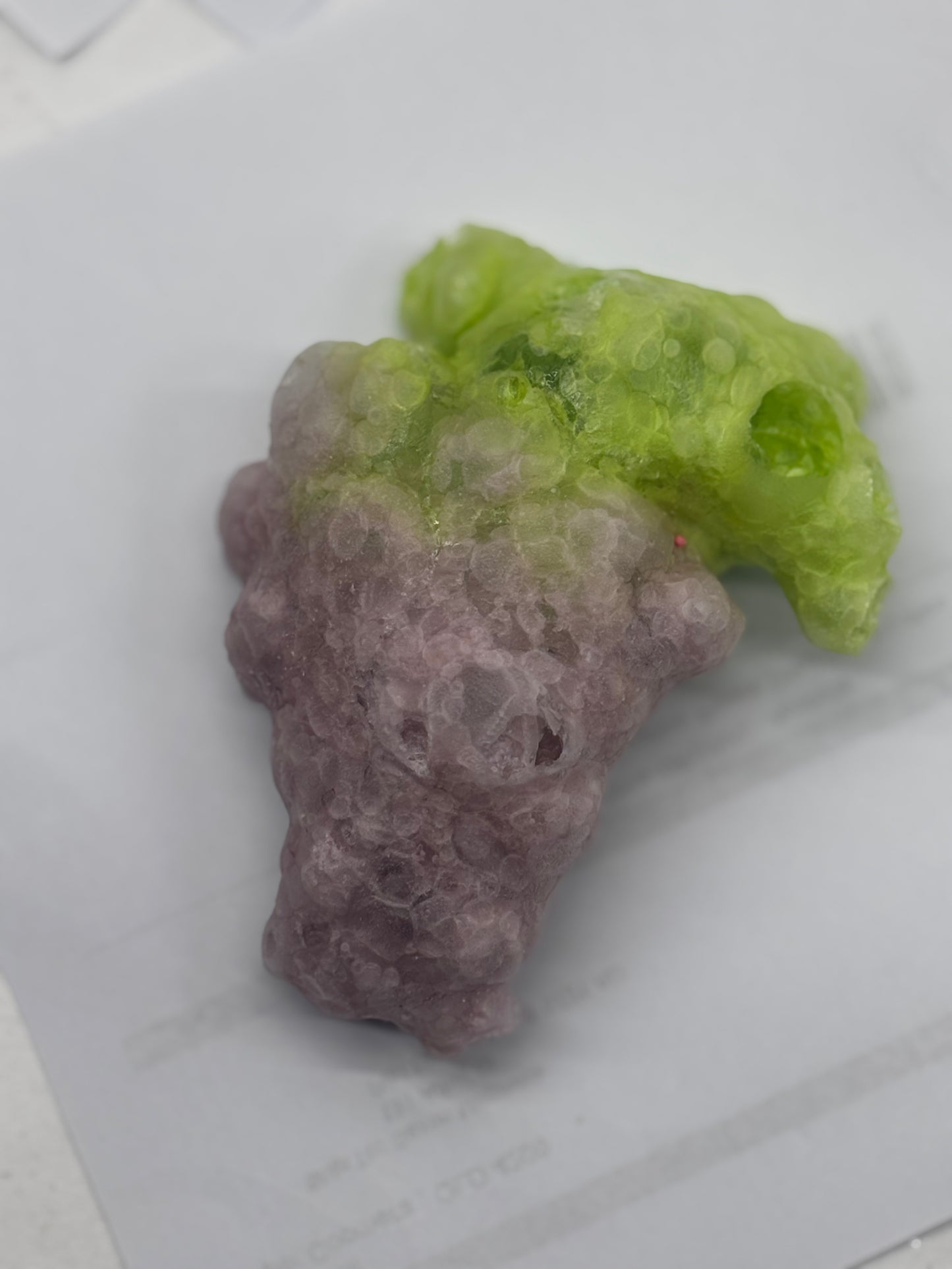 Freeze Dried Candy - Bunch of Grapes
