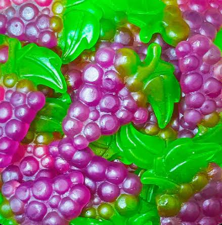 Freeze Dried Candy - Bunch of Grapes