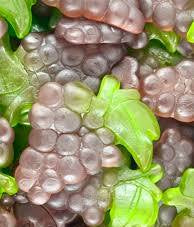 Freeze Dried Candy - Bunch of Grapes