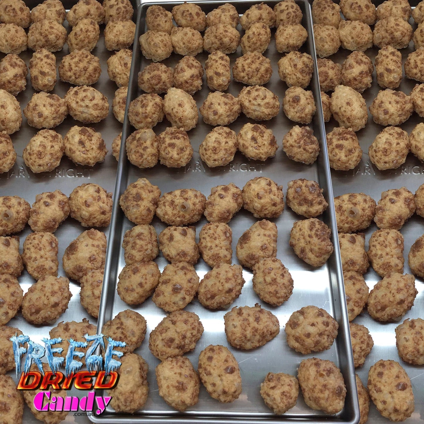 Freeze Dried Mulk Dids - Freeze Dried Candy Lollies