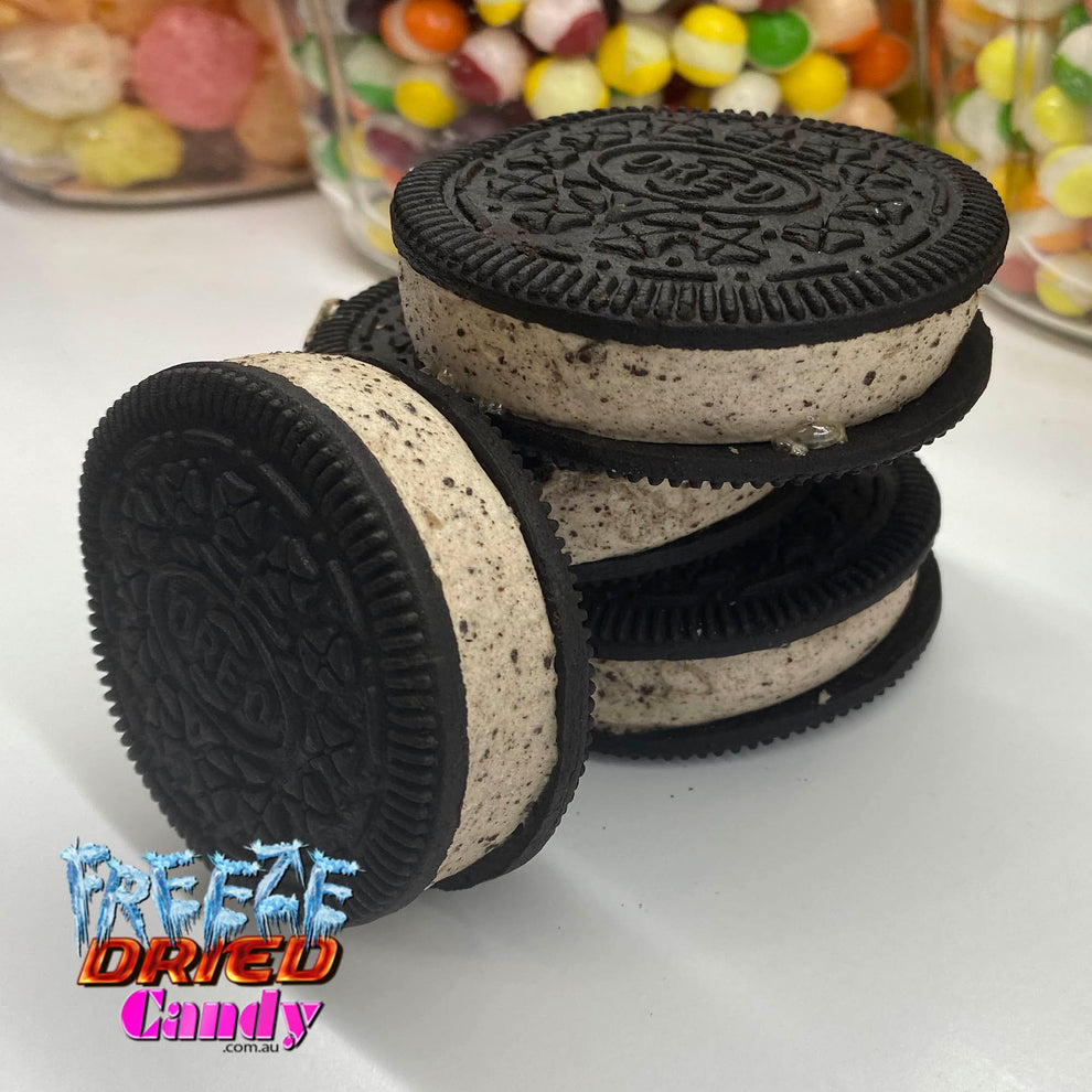 Freeze Dried Candy - Oreo Ice Cream Sandwich - Australia