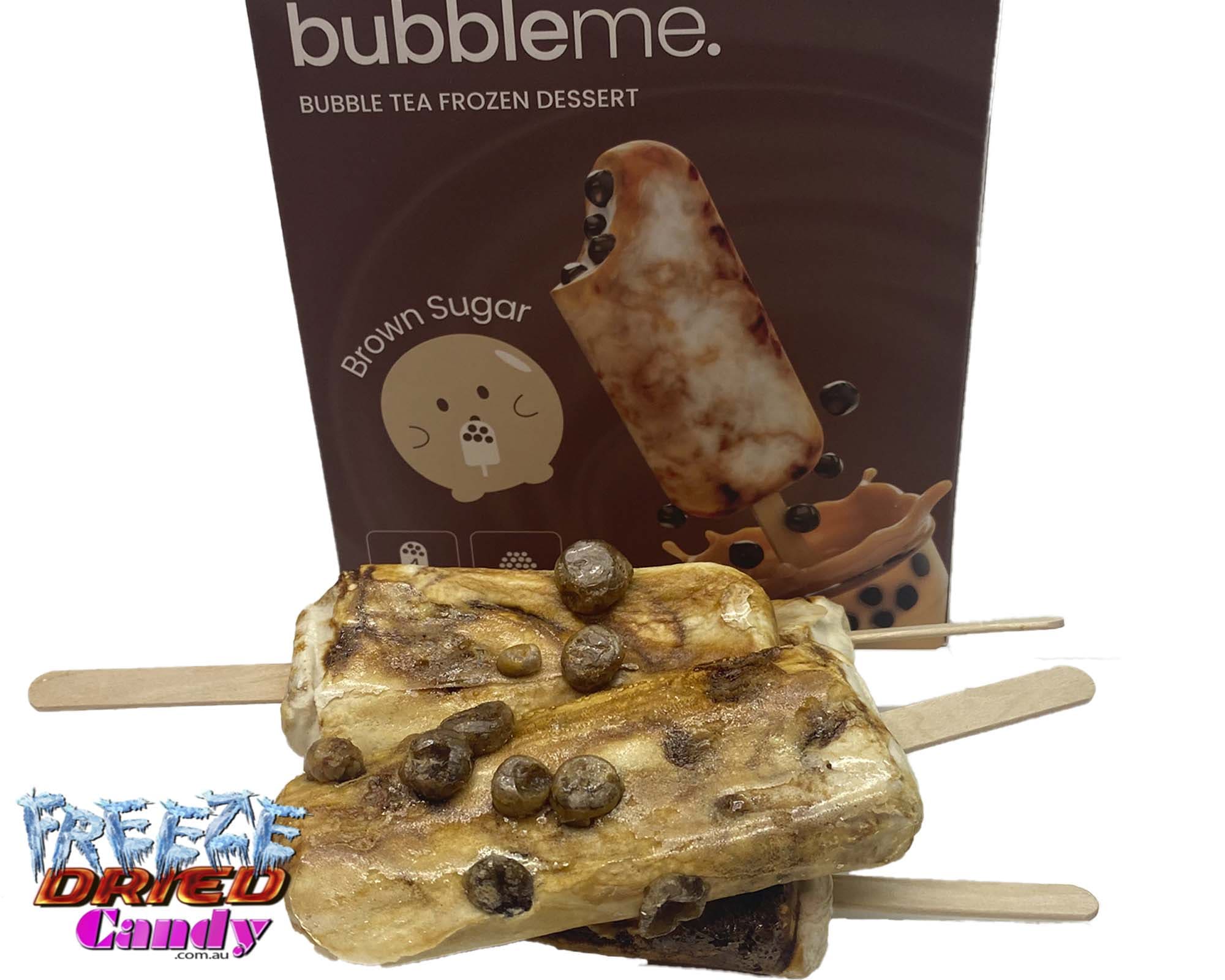 Bubbleme icecream 2025