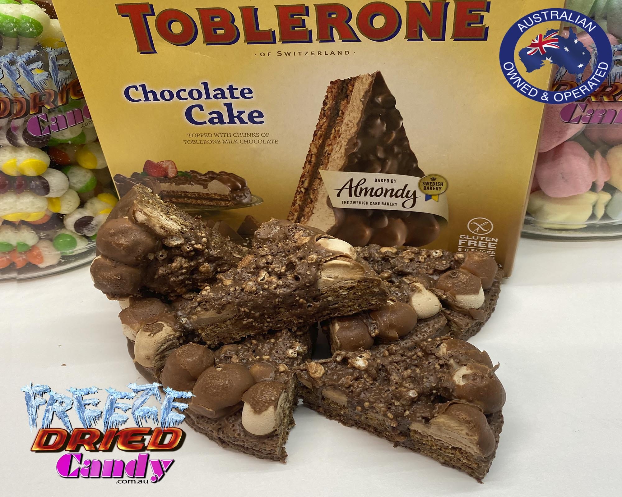 Daim Cake & Toblerone Cake Is Perfect For Chocolate Lovers (Here's Where  You Can Get It) - KL Foodie